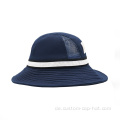 Unisex Summer Viser Fisherman Caps Eimer Hüte